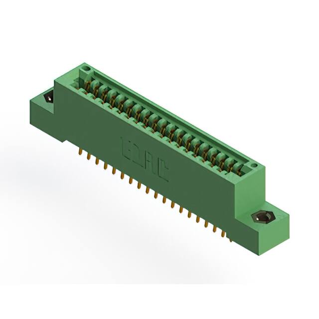 845-038-556-208 EDAC Inc.  Edgeboard Connectors